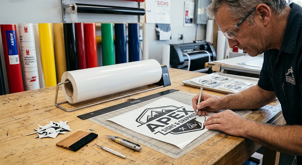 sign vinyls